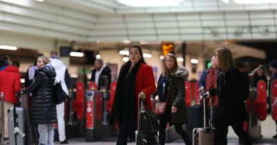 Network Rail workers vote to strike over festive period after rejecting latest pay offer