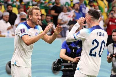 England’s route to the World Cup final: Who do Three Lions play if they beat France?