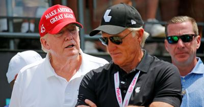 Donald Trump slammed Greg Norman's 'jealous' critics in glowing reference of LIV Golf CEO