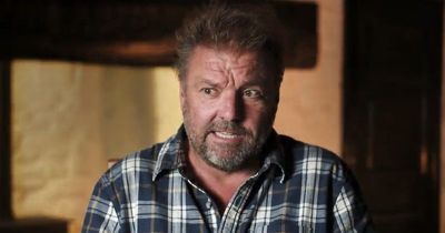 Homes Under the Hammer's Martin Roberts is still 'struggling' months after almost dying