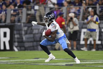 Titans’ Mike Vrabel gives updates on Racey McMath, Kyle Philips
