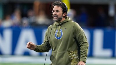 Colts’ Jeff Saturday Has Not Asked QB Matt Ryan About Shoulder Injury