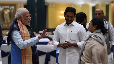 G-20 presidency belongs to entire nation, says PM Narendra Modi