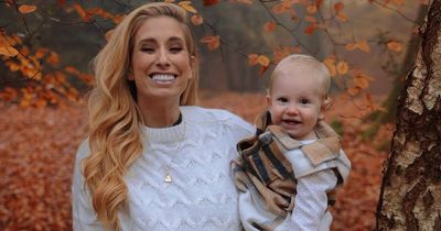 Stacey Solomon recalls scary smear results and urges for more women's health research