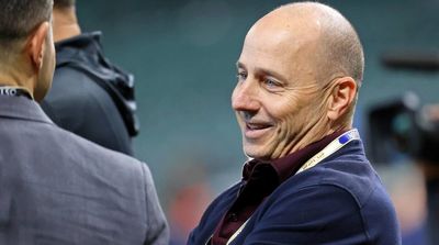 Yankees Re-Sign SVP-GM Brian Cashman For Four Years