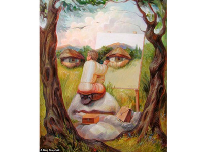 Struggling in your love life? This optical illusion will tell you why