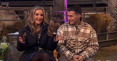 Helen Skelton divulges children's thoughts on racy BBC Strictly routine as Gorka Marquez addresses missing out on 40