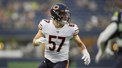 Bears’ top 10 defensive players in Week 13, per PFF