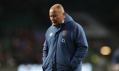 Eddie Jones set to be sacked with Steve Borthwick lined up for England