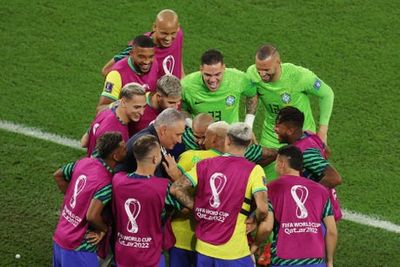 Roy Keane slams ‘disrespectful’ Brazil dancing during South Korea thrashing - ‘It’s like watching Strictly’