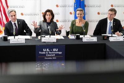 US, EU agree to intensify talks on 'green subsidies' dispute