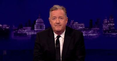 Piers Morgan 'traumatised' after being 'exploited' in Harry and Meghan's Netflix doc