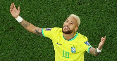 Neymar inspires Brazil to big win vs South Korea on World Cup comeback - 6 talking points