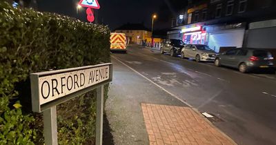 Customer stunned after Clifton takeaway closed due to fire