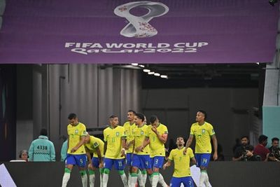Brazil player ratings vs South Korea: Lucas Paqueta excellent all over while Vinicius Jr proves class