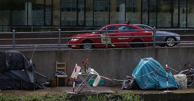 Almost 200 Dublin families have been homeless for over a year