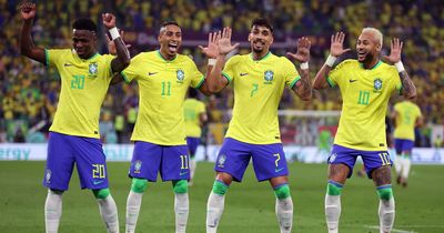 Bruno Guimaraes joins Newcastle team-mates in last eight as Brazil cruise past South Korea