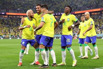 Brazil send ominous message to World Cup contenders with last-16 display full of swagger