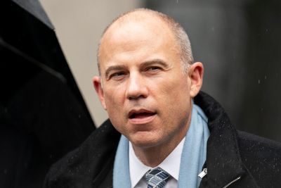 Michael Avenatti sentenced to 14 years in prison for embezzling clients’ money