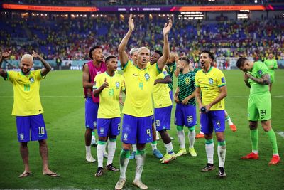 Brazil turn on the style to beat South Korea and reach World Cup quarter-finals