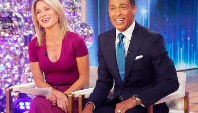 Anchors Amy Robach, T.J. Holmes pulled from ‘GMA3’ as an affair is alleged