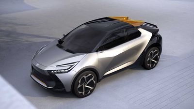 Toyota Plans To Reach Carbon Neutrality In Europe By 2040