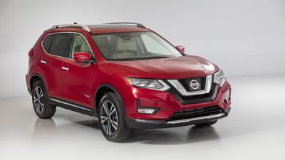 Nissan Recalls 125,000 Rogue SUVs For Potential Fire Risk