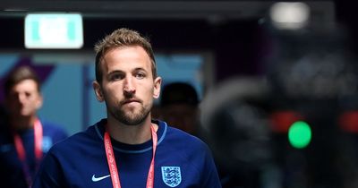 Harry Kane's heartfelt message to England team after raid on Raheem Sterling's home