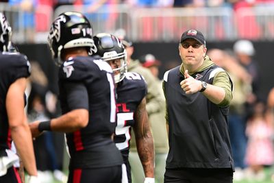 5 quotes from Falcons HC Arthur Smith’s Monday press conference