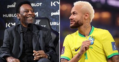 Pele would approve of Brazil's brilliance as Neymar and Co. prove World Cup calibre