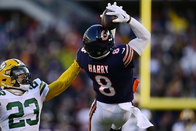This ridiculous catch from former Patriots WR N’Keal Harry is a must-watch