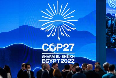 COP27 suggests we'll exceed 1.5 degrees