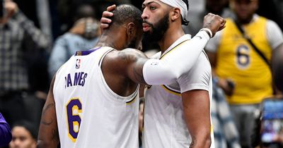 LeBron James has message for Jayson Tatum and Luka Doncic with Anthony Davis praise