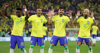 Manchester United icon Roy Keane slams Brazil's 'disrespectful' samba celebration in win over South Korea