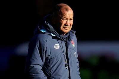 Eddie Jones: England coach waits to learn fate amid reports he will be sacked