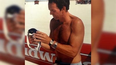 Stuntman Stan Barrett’s Paul Newman-Gifted Rolexes Head To Auction