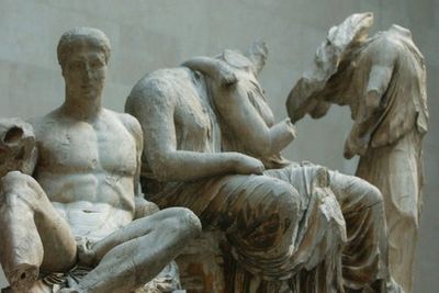 ‘No plan’ for law change to allow return of Elgin Marbles from British Museum to Greece, says Downing Street