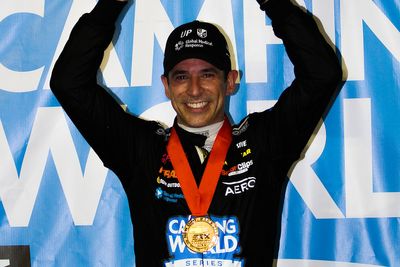 Castroneves still working on Daytona 500 NASCAR Cup opportunity