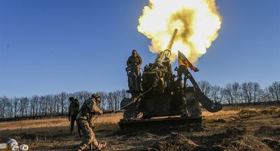 Ukraine has accelerated the armament of Europeans — but they’re no warriors