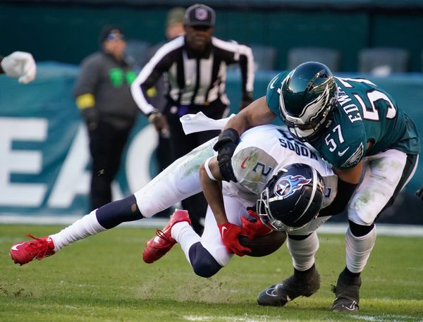 Eagles vs. Titans: What Philadelphia is saying after 35-10 win