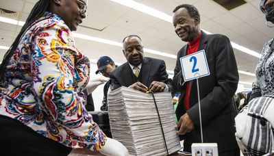 Petition challenges could narrow field of Black candidates for Chicago mayor