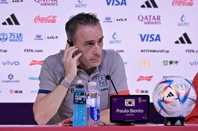Paulo Bento leaves role as South Korea manager following World Cup thrashing at the hands of Brazil