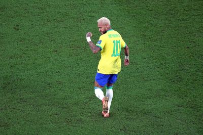 Today at the World Cup: Brazil power into quarters and Croatia win shoot-out