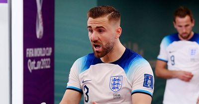 Luke Shaw warns England not to be lured into "naive" Kylian Mbappe trap in France clash