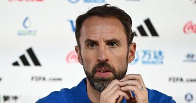 Gareth Southgate sets England stars "great challenge" for France World Cup quarter-final