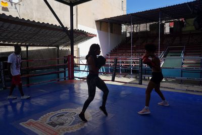 Boxing-Cuba to allow female boxers to compete for first time in six decades