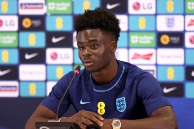 Bukayo Saka admits Arsene Wenger regret as Arsenal star reveals Thierry Henry contact