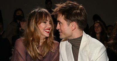 Robert Pattinson and Suki Waterhouse make red carpet debut after four years of dating