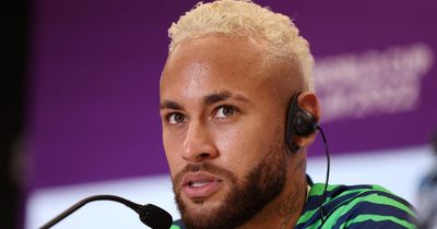 Neymar feared World Cup was over after horror injury - "I spent a very difficult night"