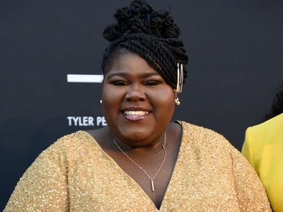 Gabourey Sidibe reveals she secretly got married a year ago